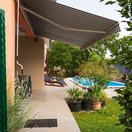 Ferienhaus Jadranka Kistanje Exteriér fotografie