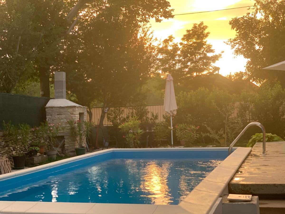 Ferienhaus Jadranka Kistanje Exteriér fotografie