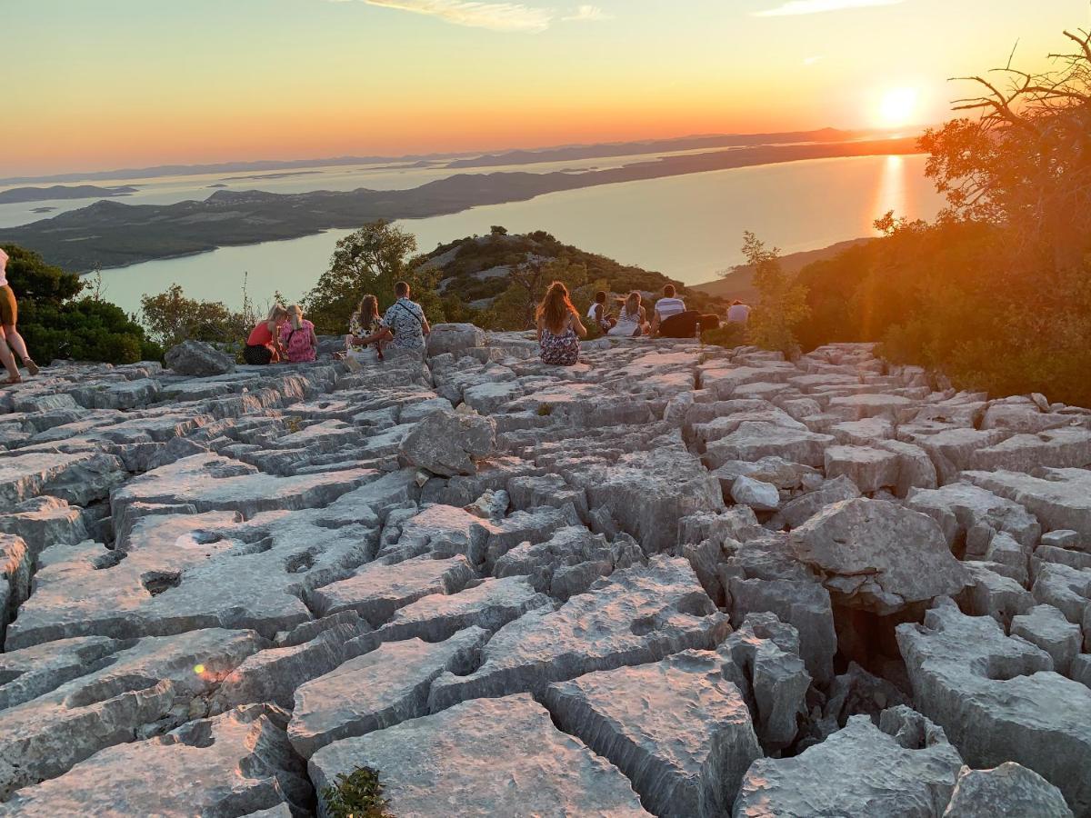 Ferienhaus Jadranka Kistanje Exteriér fotografie