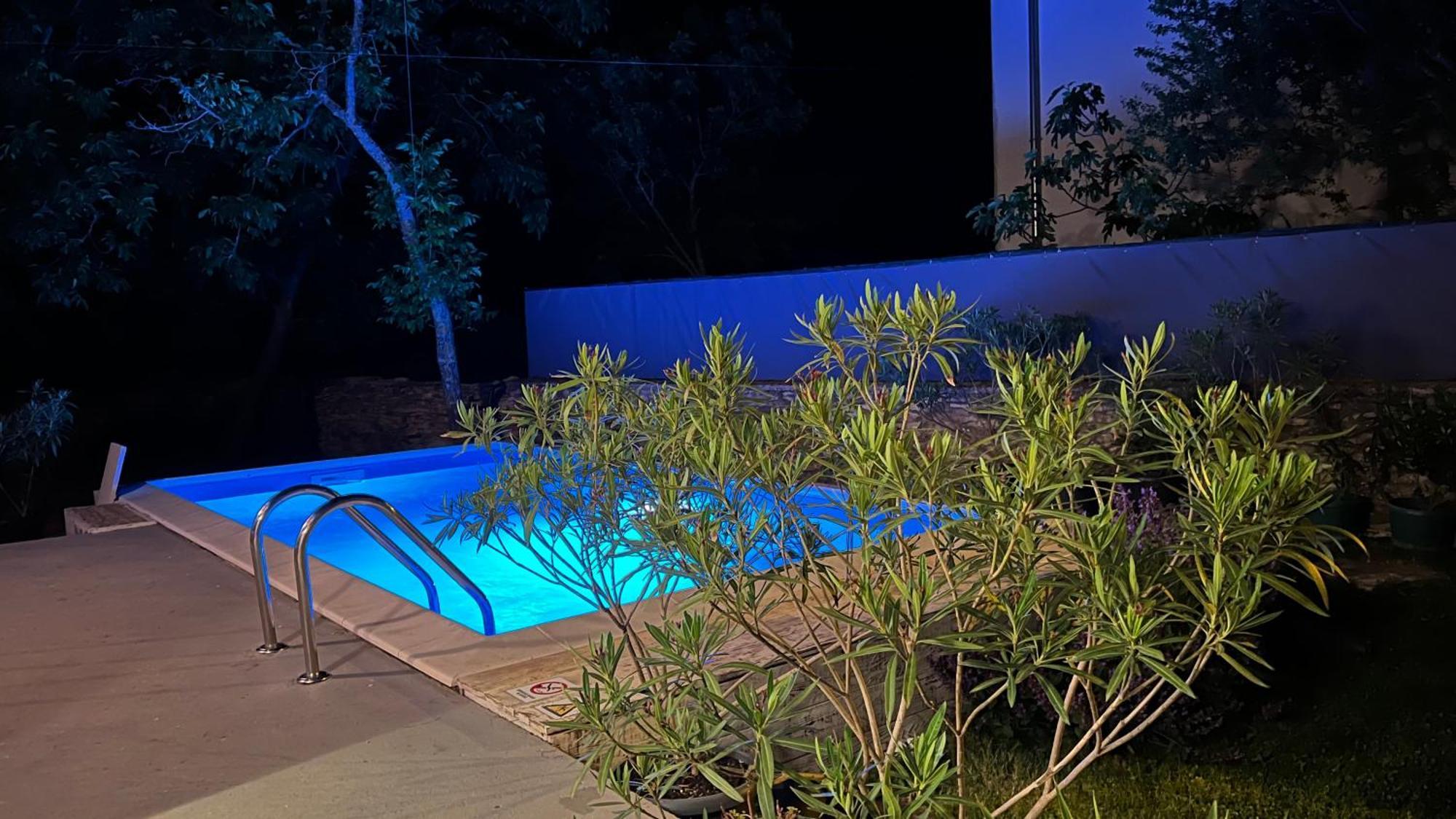 Ferienhaus Jadranka Kistanje Exteriér fotografie