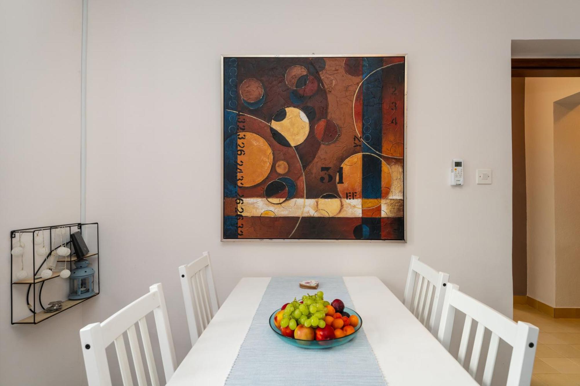 Ferienhaus Jadranka Kistanje Exteriér fotografie