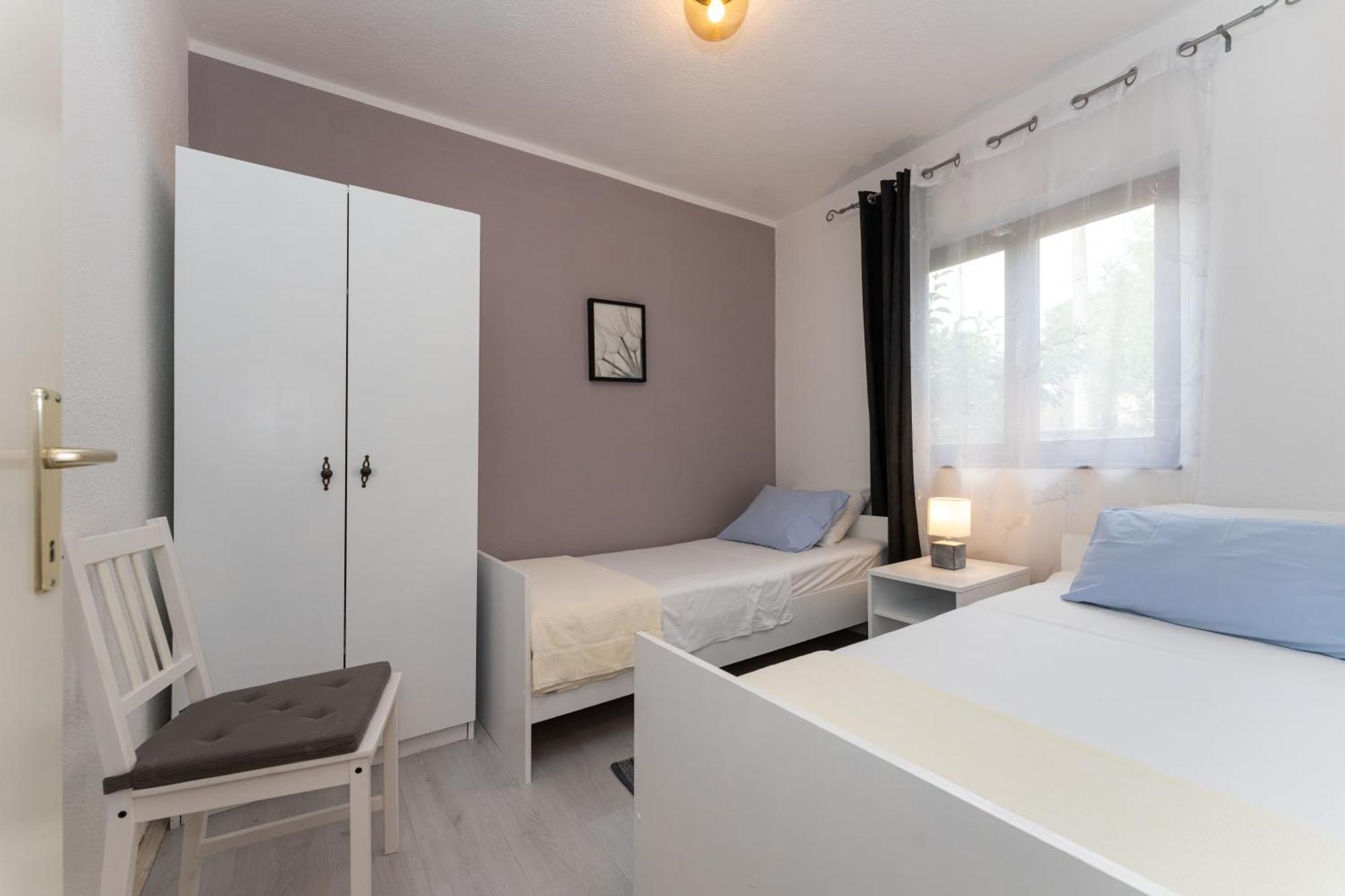 Ferienhaus Jadranka Kistanje Exteriér fotografie