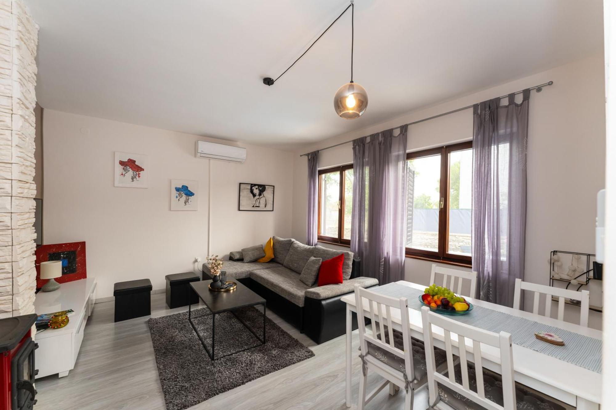 Ferienhaus Jadranka Kistanje Exteriér fotografie