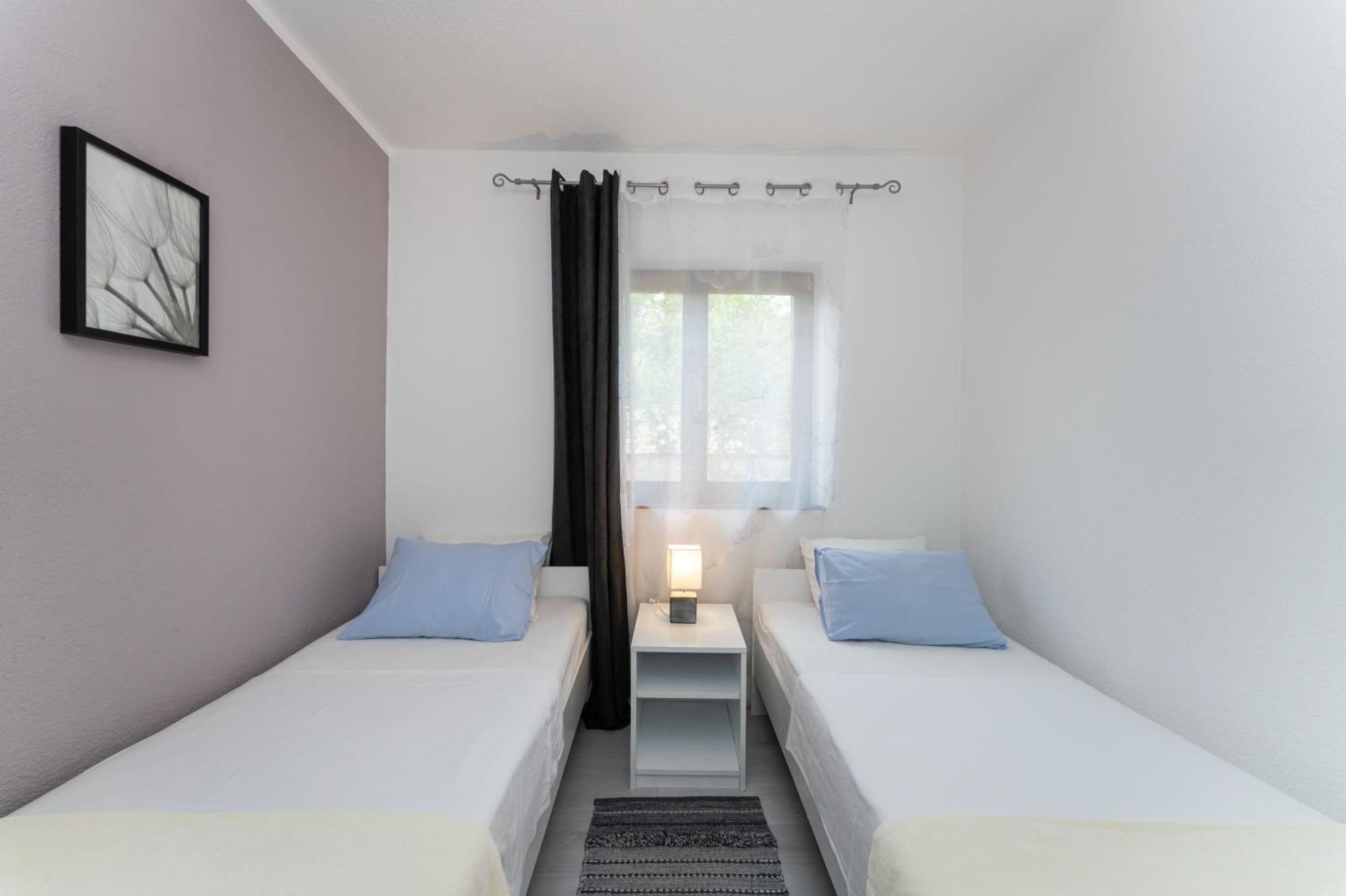 Ferienhaus Jadranka Kistanje Exteriér fotografie