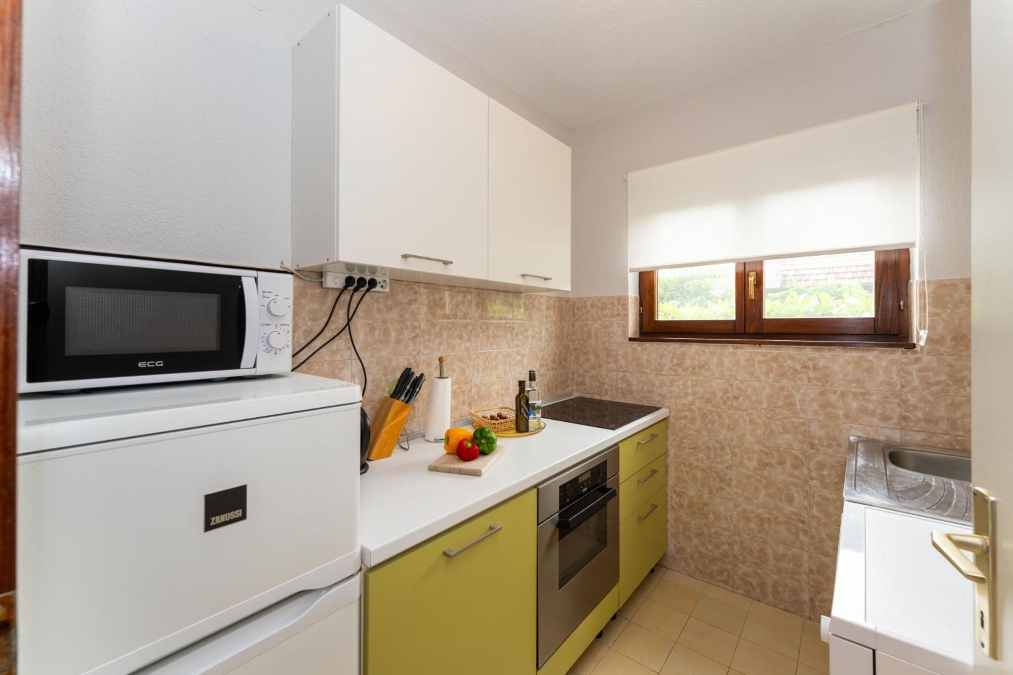 Ferienhaus Jadranka Kistanje Exteriér fotografie