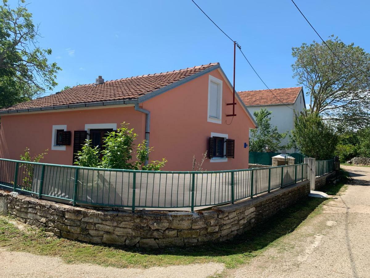 Ferienhaus Jadranka Kistanje Exteriér fotografie